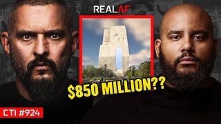 Obama’s $850 Million Project Sparks Backlash - Ep 924 CTI