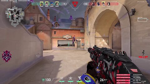 Damn, the son of a b**** stole my 6K ACE!