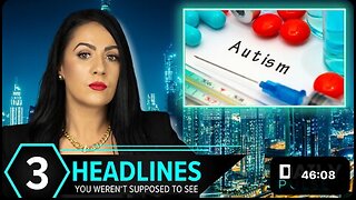 Autism: Vaccines vs. Tylenol, Parents Suing Open AI Speak Out | Daily Pulse Ep 113