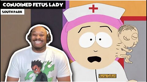 SOUTH PARK - Conjoined Fetus Lady [Classic Character!] REACTION