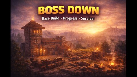 Vintage Story | Boss Down, Base Upgrades Begin