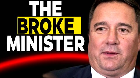 John Steenhuisen is Broke but Wants You to Trust Him With Your Taxes