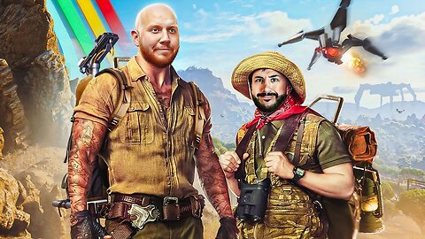 🔴LIVE | TIMTHETATMAN AND NICKMERCS ARC RAIDERS ADVENTURES