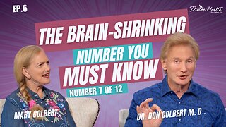#7 of 12: Know This Number : Lower Homocysteine Naturally to Prevent Disease | Dr. Colbert MD Ep. 6