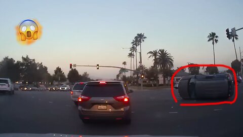 Idiots in cars