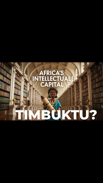 5 INSANE Facts About Timbuktu That Will BLOW Your Mind