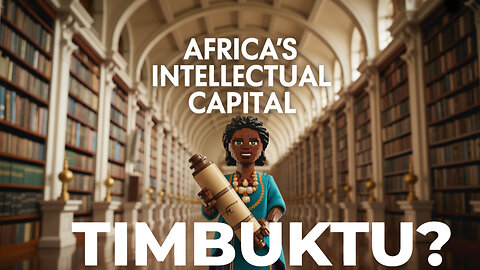 5 INSANE Facts About Timbuktu That Will BLOW Your Mind