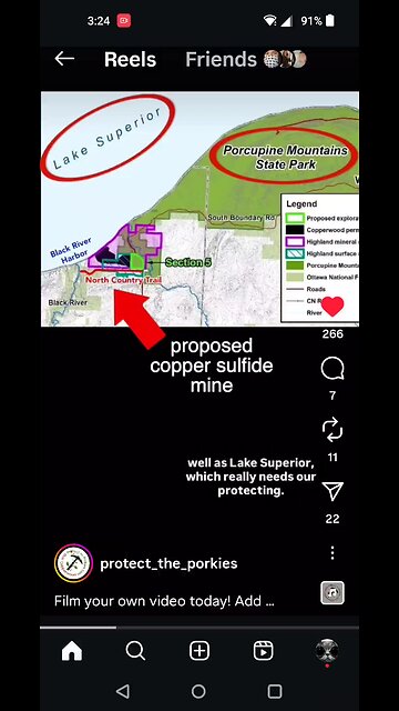 Protect The Porkies Ongoing Struggle