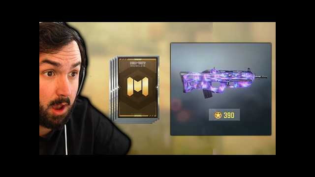 COD Mobile's biggest update in 5 YEARS