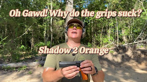 CZ Shadow 2 Orange