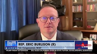 Rep. Eric Burlison says Obamacare was designed to enrich insurance, eliminate patient choice