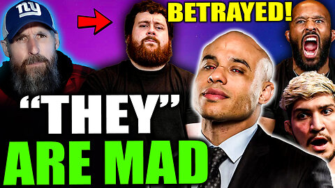 MMA Guru had the Balls to say it