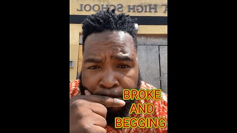 BROKE N BEGGING DR. UMAR JOHNSON AT IT AGAIN