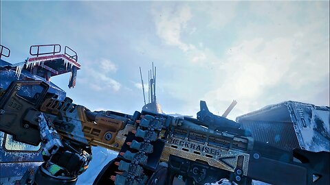 Titan MKII Nuclear On Icebreaker | Black Ops 4 Gameplay