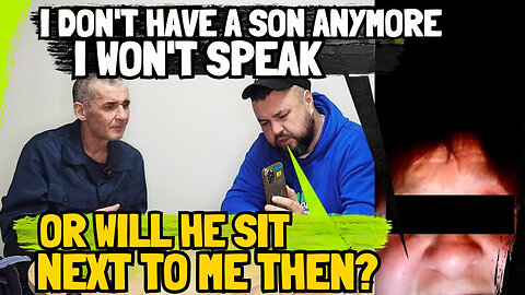 I DON'T HAVE A SON ANYMORE! 😨 Mother didn't recognize her son from captivity | Zolkin NEW