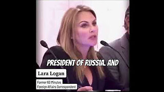 Lara defends her character.