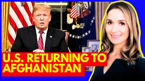 Donald Trump Pushes For U.S. Invasion In Afghanistan - Taliban Responds