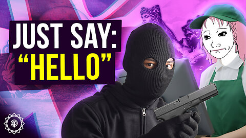 Say Hello to Your Shoplifter