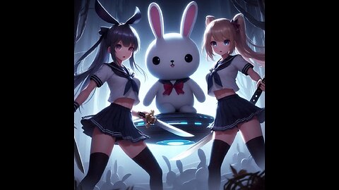 Operation Abyss: New Tokyo Legacy bunny stream