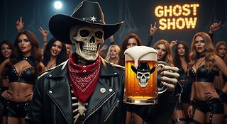 The Ghost Show episode 480 - "Halloween Week!"