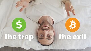 The System Is Breaking: Bitcoin Is the Only Option