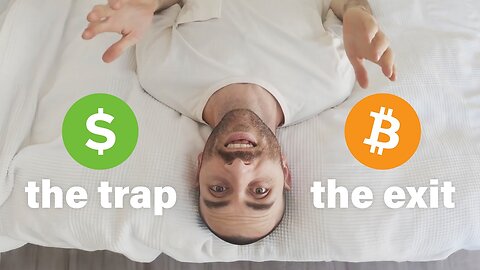 The System Is Breaking: Bitcoin Is the Only Option
