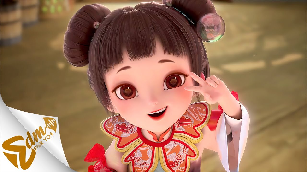 【GMV】Alan Walker Remix 2022 -Cute Animation Music Video