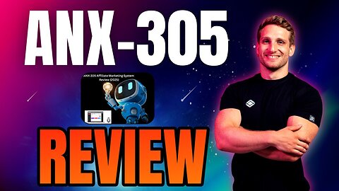 ANX-305 Review 🔥 {Wait} Legit Or Hype? Truth Exposed!