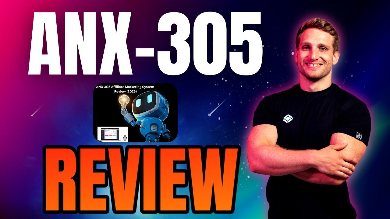 ANX-305 Review 🔥 {Wait} Legit Or Hype? Truth Exposed!