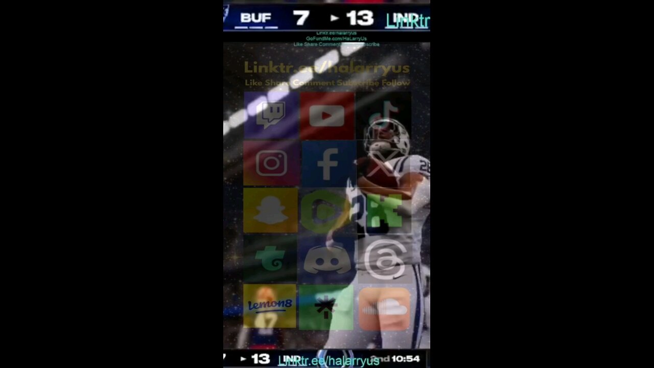 Pick Score IND 13 vs BUF 7 #AllMadden #Madden25 #NFLmadden #madden