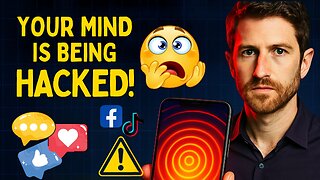 Social Media is a Trap –Tristan Harris Proved It!”