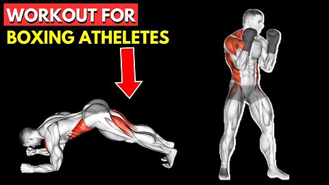 best mobility exercises for boxing athletes