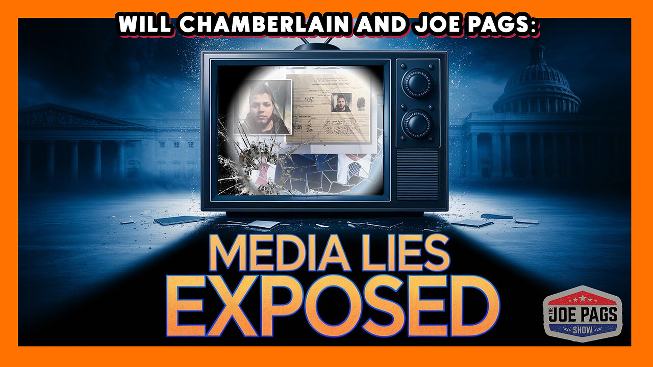 Will Chamberlain Exposes the Truth About the MS-13 “Maryland Man”