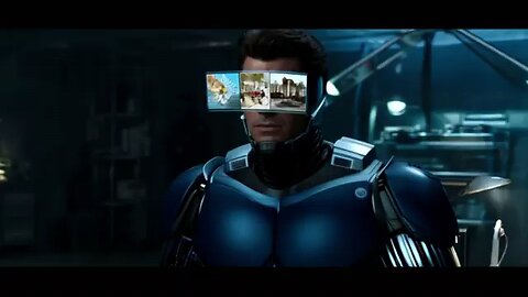RoboCop- System Reborn – Teaser Trailer (2026) - Henry Cavill & Idris Elba.