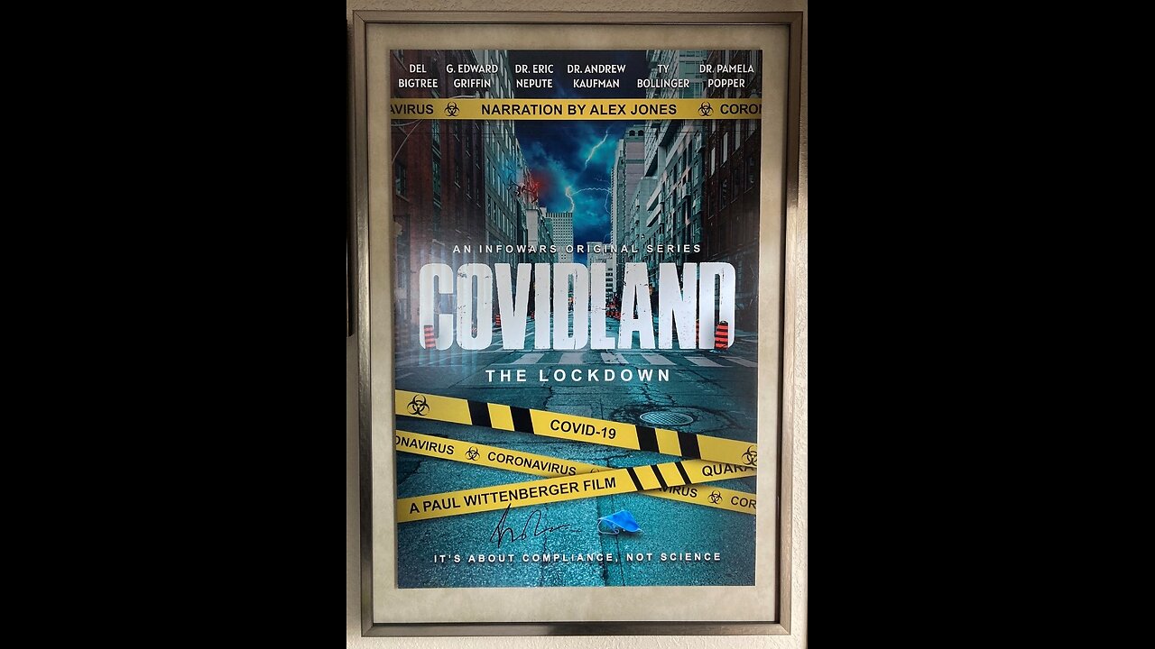 Covidland: The Lockdown