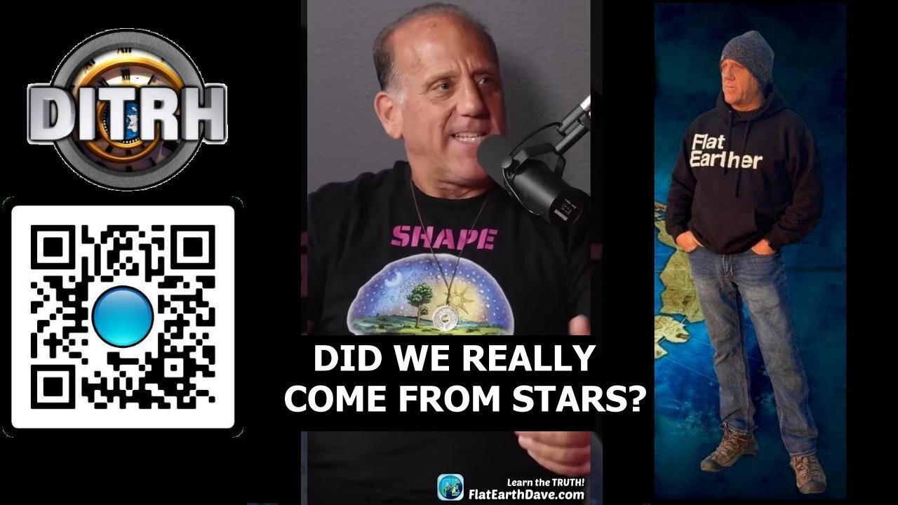 [May 25, 2024]  Did We Really Come From Stars? ⭐ - Alex Zeck The Way Forward