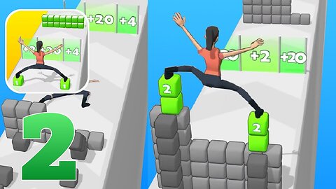 Cargo Skates - Gameplay Walkthrough | Part 2 (Android)