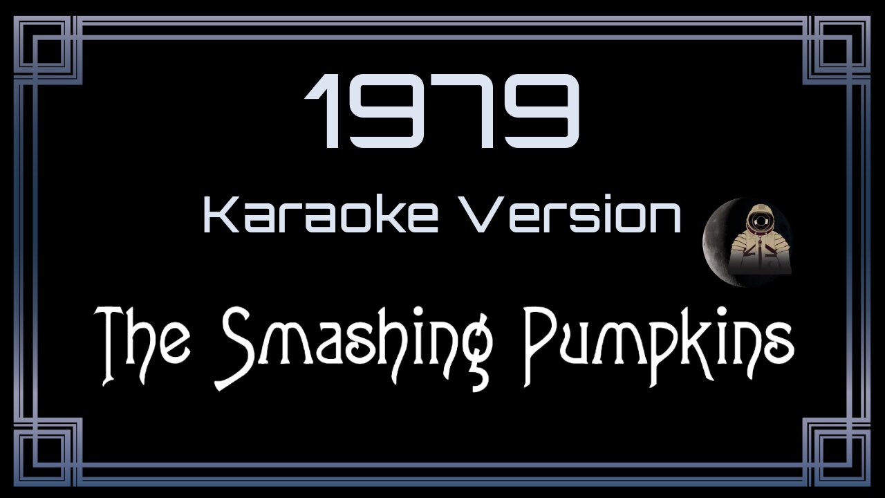The Smashing Pumpkins - 1979 (CC)