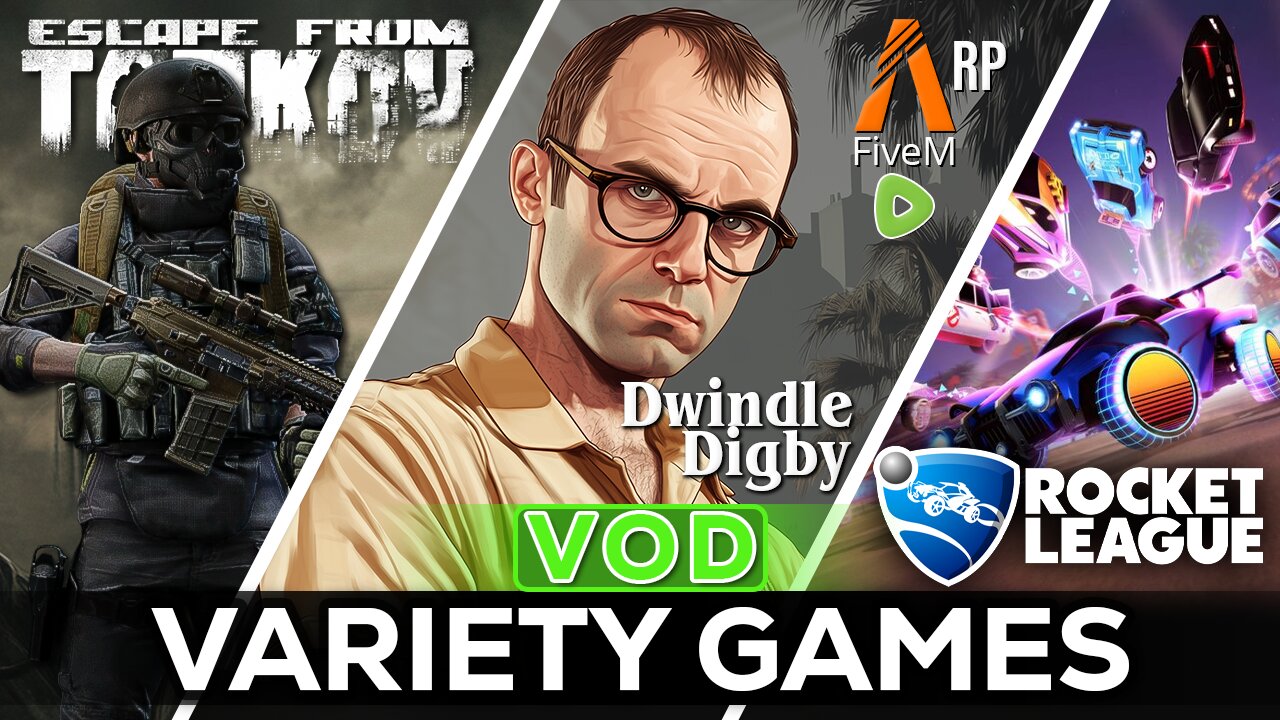 🔴LIVE IN 1440p - GRAPHIC DESIGN, Schedule 1, Rocket League, GTAV RP | Dwindle Digby | Come Hang Out!