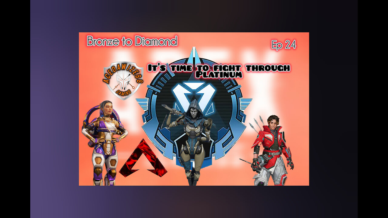 Ep 24 Time to fight through Platinum