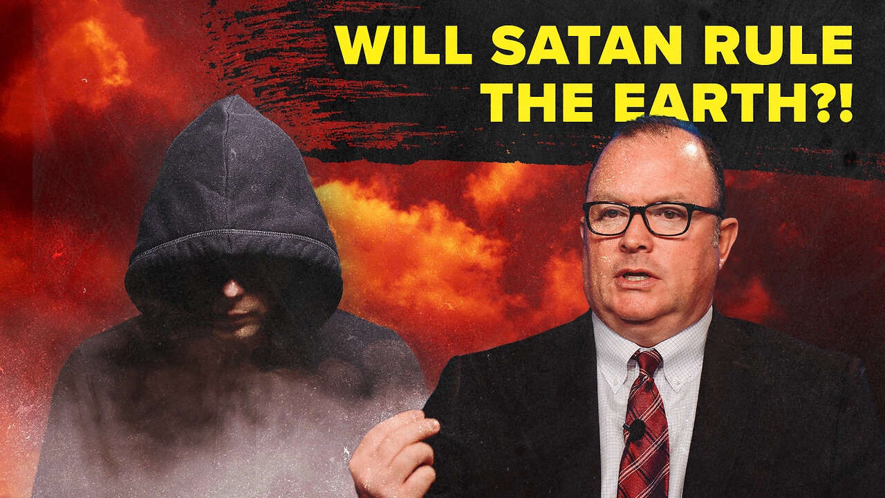 Ep. 7033 - The New Kingdom of Satan