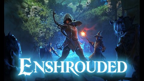 Enshrouded | Finally made it to the desert, now it's time to find a new base