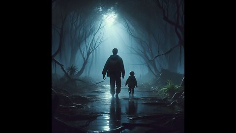 2. Dear Kiddo, Take My Hand Into Darkness