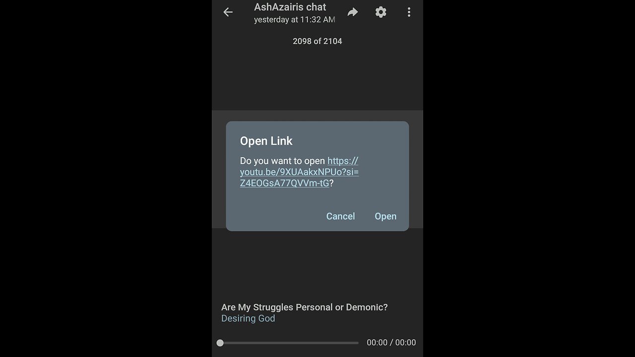 Documentary: Fighting Against Demons