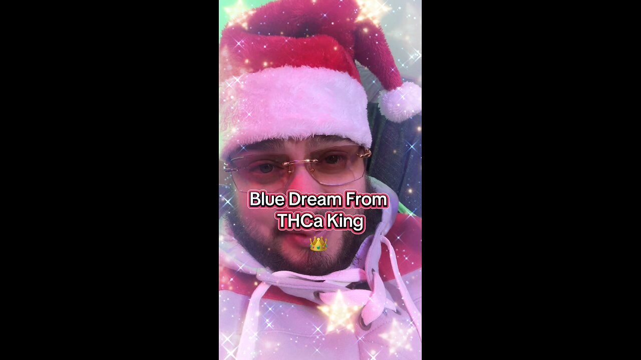Blue Dream From THCaKing.com 👑