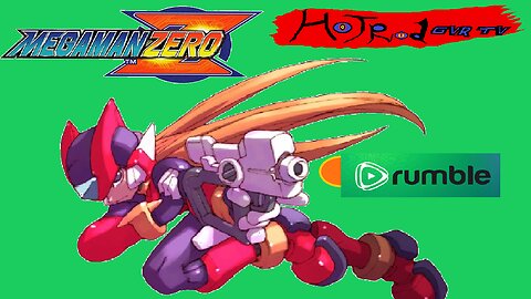 MegaMan Zero Gameplay Episode 1 – The Legendary Reploid's Solo Adventure