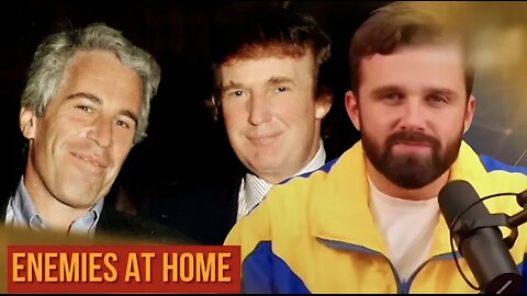 Jackson Hinkle - For a man who cares so much about his legacy, Trump has absolutely nuked it