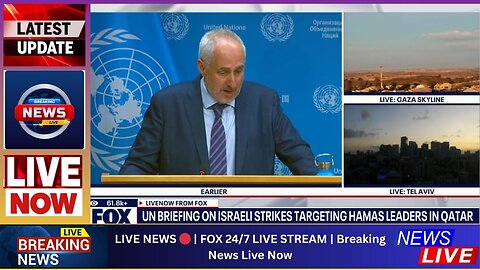 LIVE NEWS 🔴 | FOX 24/7 LIVE STREAM | Breaking News Live Now