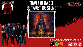 Joe Stump on "Days of Thunder," Rainbow Influences & Guitar Mastery