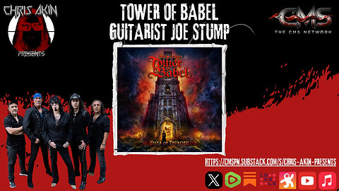 Joe Stump on "Days of Thunder," Rainbow Influences & Guitar Mastery